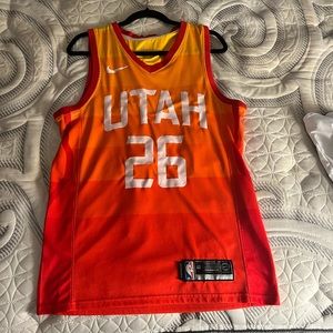 Utah Jazz Kyle Korver jersey